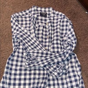 A flannel